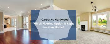 carpet vs hardwood which flooring