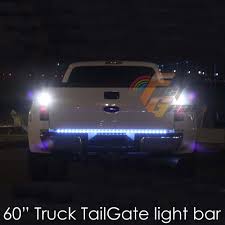 Tfg Fit 09 14 Ford F150 60 Inch Tailgate Signal Reverse