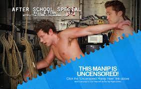 Manipulation: Will & Finn, After School Special
