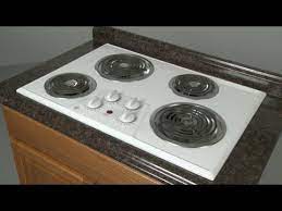 Ge Electric Stove Replace Surface