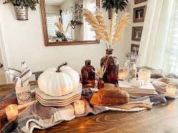 10 creative fall dining room decor ideas
