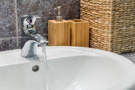 is bathroom sink water safe to drink