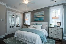 beach and sea themed bedroom designs