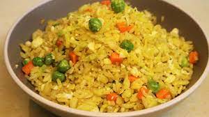 How To Make Perfect Egg Fried Rice Everytime Recipes gambar png