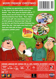 A Very Special Family Guy Freakin Christmas The Internet Animation Database