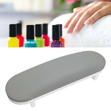 nail arm rest cushion manicure tool