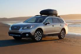 2016 Subaru Outback Review Ratings