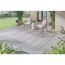 ombre indoor outdoor patio area rug