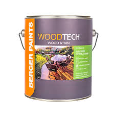 Berger Woodtech Wood Stain Oil Based
