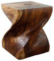 Haussmann Wood Big Twist Coffee Table