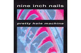 nine inch nails pretty machine