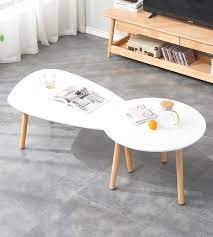 China Nesting Tables Coffee Table Set