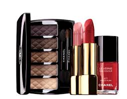 chanel launches its christmas makeup