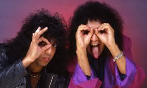kiss paul stanley and gene simmons
