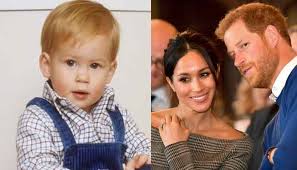 Meghan markle and prince harry 's son archie turns 2 today after a year that saw a spotify debut, an appearance on cbs and his first listing as a claimant in a court case. Meghan Markle And Prince Harry Son Archie S Accent Sets Twitter Ablaze British Or American