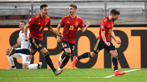موعد مباراة إسبانيا واليونان في تصفيات كأس العالم 2022. Ù…Ù†ØªØ®Ø¨ Ø§Ø³Ø¨Ø§Ù†ÙŠØ§ ÙˆØ§ØªØ³ ÙƒÙˆØ±Ø©