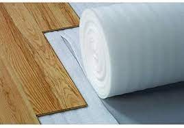 laminated flooring underlay per metre