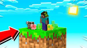 Oneblock survival for minecraft pe is a map in which you will start in one block, from this block you will have to get everything you need to go and kill . One Block Survival Skyblock Map For Minecraft Pe For Android Apk Download