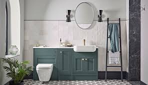 Fitted Bathroom Furniture Ranges