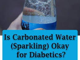 carbonated water is it a good drink