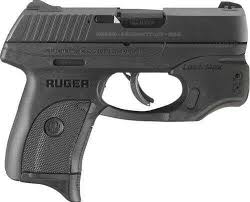 ruger semi auto pistol lc9s 9mm bl poly