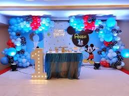 se balloon decoration services at