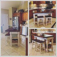 Fits perfect in our kitchen. My New Marsilona Kitchen Island From Ashley Furniture Eat In Kitchen Table Ashley Furniture Furniture
