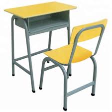 Polished round corner to prevent bumping. Standard Size School Desk Chair New Used Wooden School Furniture For Sale Attached School Desk And Chair Sets Buy School Set Used School Furniture School Desk And Chair Sets Product On Alibaba Com