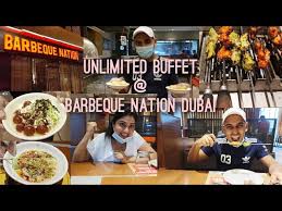 barbeque nation bbq nation dubai