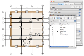 Architectural Drafting In Vectorworks