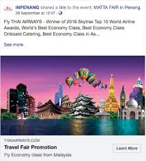 Malaysia airlines continues to fly up to 40,000 passengers daily as a result of a significant increase in the number of flights operated by the national airline. now, the next recruitment fair for cabin crew will take place tomorrow (10th february) in petaling jaya. Fly Thai Airways Winner Of 2018 Skytrax Top 10 World Airline Awards World S Best Economy Class Best Economy Class Onboard Catering Best Economy Class In As