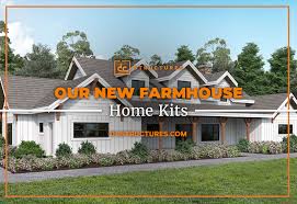 farmhouse home kits