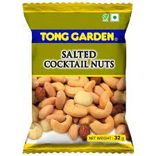 tong garden tail nuts 45 gm