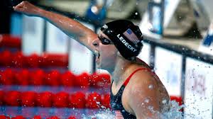 Katie ledecky absolutely dominated the 400 freestyle race in rio, breaking her own world record in the process with a 3:56:46. What Makes Olympic Swimmer Katie Ledecky So Remarkable