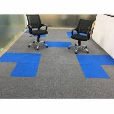 100 nylon carpet tile thickness 8