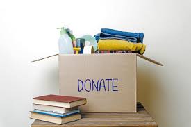 old stuff day how to donate