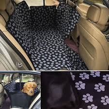 Waterproof Car Suv Dog Seat Cover Met