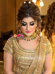 top 10 party makeup artist in delhi