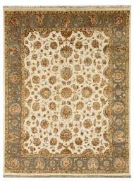 regular kashmir silk rugs size