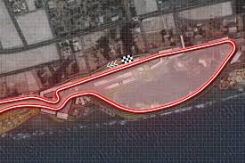 Formula 1 governing body fia has been set to stick yellow dot stickers on the rear wings of whole f1 cars in baku to monitor the wings' flexibility. F1 Reveals Fastest Street Track Layout For Saudi Arabian Gp The Race