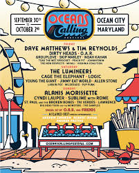 oceans calling festival cage the elephant