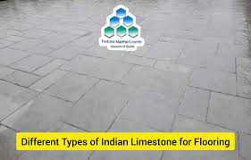 diffe types of indian limestone