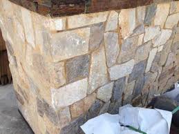 Limestone Quartzite Dry Wall Cladding