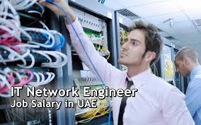 Uae It Network Engineer Job Salary