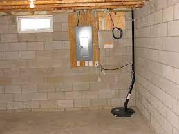 sump pump information for calgary home