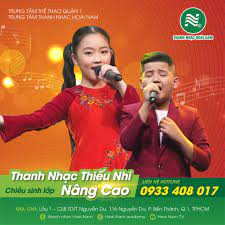 💚LỚP THANH NHẠC THIẾU NHI NÂNG CAO 💚 ✨... - Hoài Nam Academy