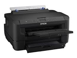 Epson Workforce Wf 7210 Printer Color Ink Jet