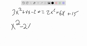 Equations Algebraically Check