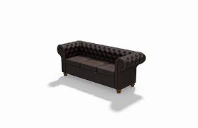 Chesterfield Sofa 3d Model Cgtrader