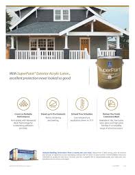 400 x 250 jpeg 21 кб. Learn About Sherwin Williams Superpaint Exterior Paint